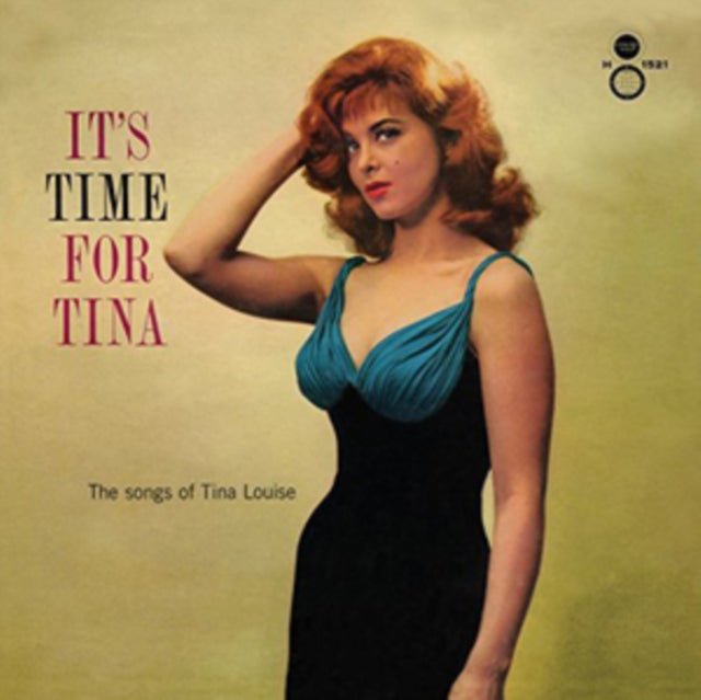 LOUISE, TINA | IT'S TIME FOR TINA | VINYL RECORD (LP)