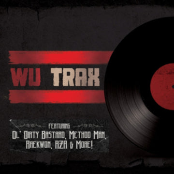 VARIOUS ARTISTS | WU TRAX ON WAX | VINYL RECORD (LP)