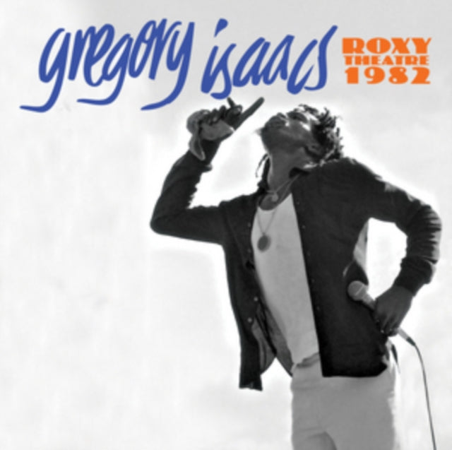 ISAACS, GREGORY | ROXY THEATRE 1982 | VINYL RECORD (LP)