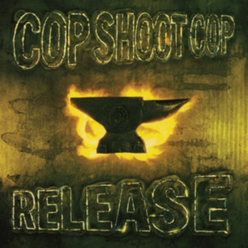 COP SHOOT COP | RELEASE | VINYL RECORD (LP)
