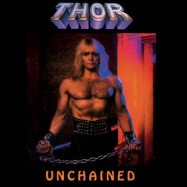 THOR | UNCHAINED - DELUXE EDITION | VINYL RECORD (LP)