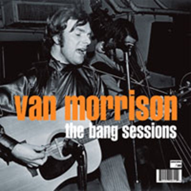 MORRISON, VAN | BANG SESSIONS | VINYL RECORD (LP)