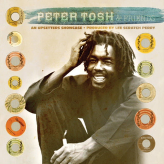 TOSH, PETER & FRIENDS | AN UPSETTERS SHOWCASE | VINYL RECORD (LP)