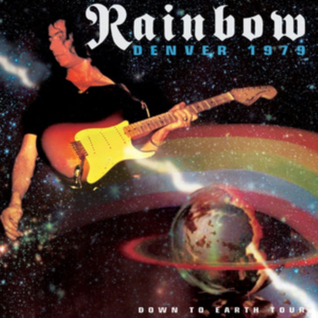 RAINBOW | DENVER 1979 | VINYL RECORD (LP)