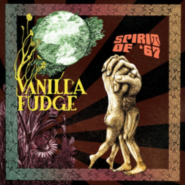 VANILLA FUDGE | SPIRIT OF '67 | VINYL RECORD (LP)