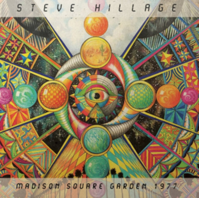 HILLAGE, STEVE | MADISON SQUARE GARDEN 1977 | VINYL RECORD (LP)