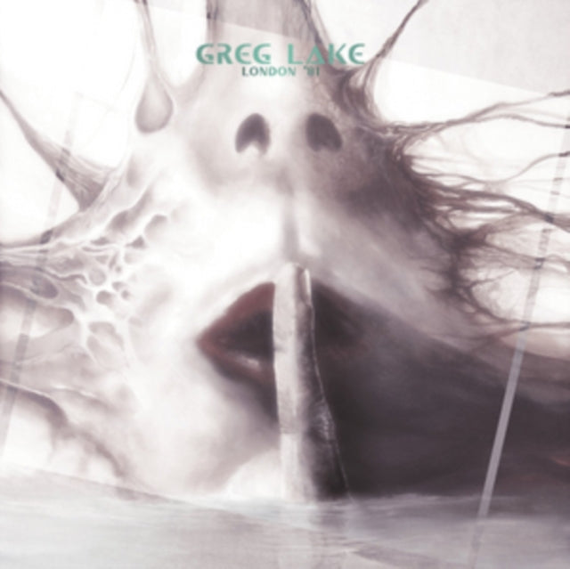 LAKE, GREG | LONDON '81 | VINYL RECORD (LP)