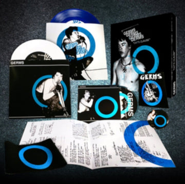 CAT'S CLAUSE (2-7INCH/CD BOX/PIN/STICKER/BOOKLET/LIMITED) | 7IN VINYL