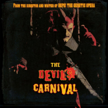 VARIOUS ARTISTS | DEVIL'S CARNIVAL (RED VINYL) | VINYL RECORD (LP)