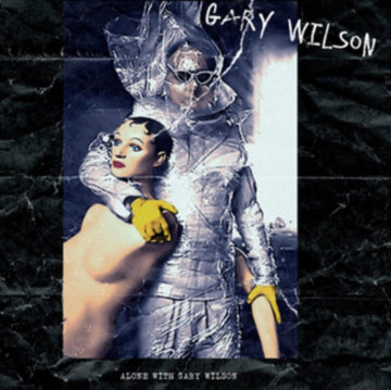 ALONE WITH GARY WILSON | VINYL RECORD (LP)