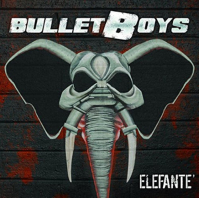 BULLETBOYS | ELEFANTE | VINYL RECORD (LP)