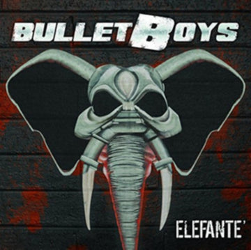 BULLETBOYS | ELEFANTE | VINYL RECORD (LP)