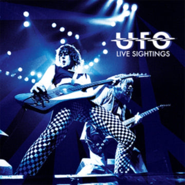 UFO | LIVE SIGHTINGS | CD