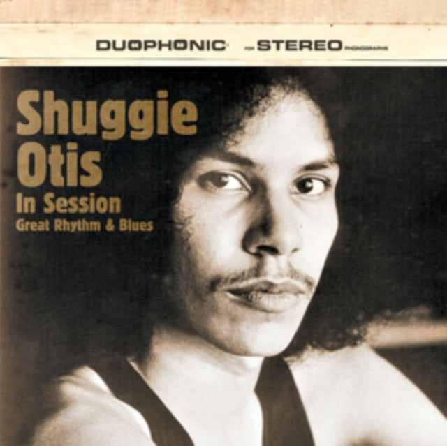 OTIS, SHUGGIE | IN SESSION | VINYL RECORD (LP)