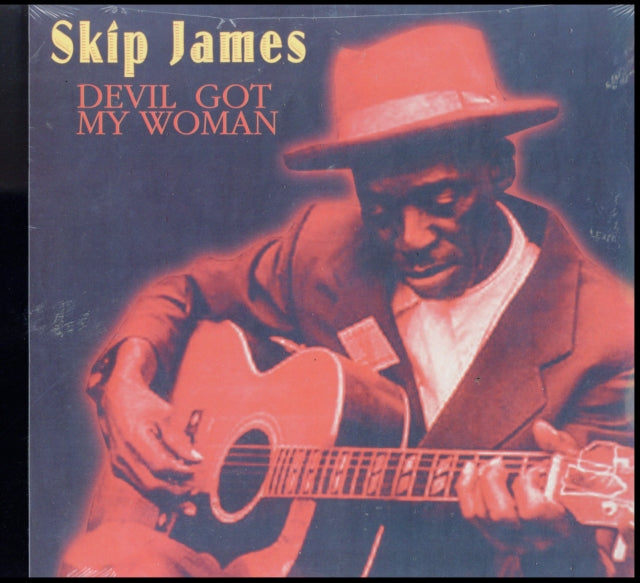 JAMES, SKIP | DEVIL GOT MY WOMAN | VINYL RECORD (LP)