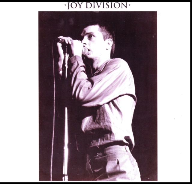 JOY DIVISION | LOVE WILL TEAR US APART (SPLATTER VINYL) | 12IN VINYL