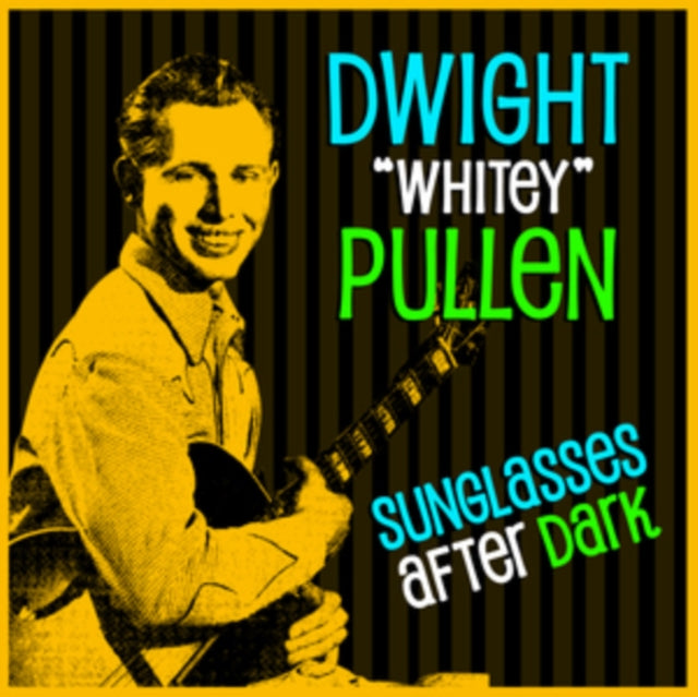 PULLEN, DWIGHT WHITEY | SUNGLASSES AFTER DARK | VINYL RECORD (LP)