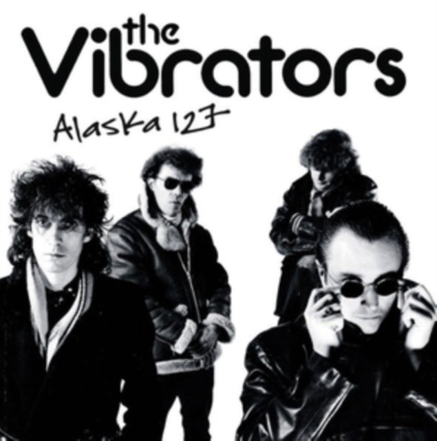 VIBRATORS | ALASKA 127 | VINYL RECORD (LP)