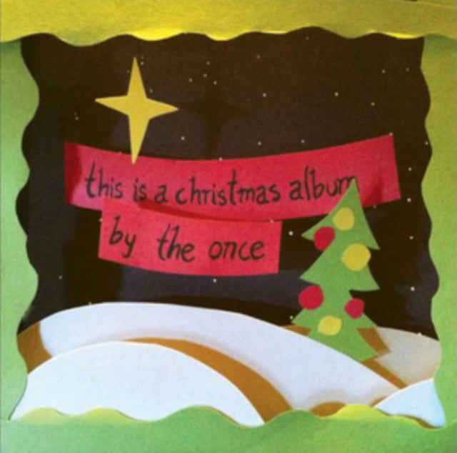 ONCE | THIS IS A CHRISTMAS ALBUM | CD