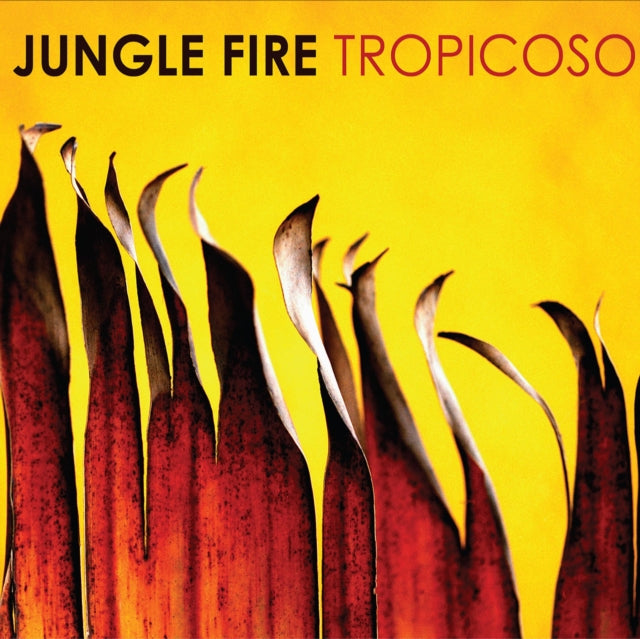 JUNGLE FIRE | TROPICOSO | VINYL RECORD (LP)