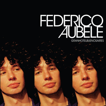 AUBELE, FEDERICO | GRAN HOTEL BUENOS AIRES | VINYL RECORD (LP)