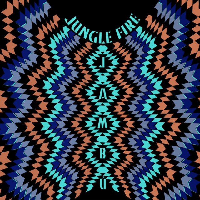 JUNGLE FIRE | JAMBU | VINYL RECORD (LP)