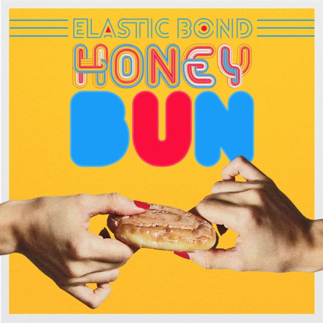 ELASTIC BOND | HONEY BUN | VINYL RECORD (LP)