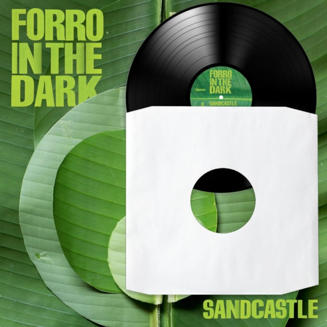 FORRO IN THE DARK | SANDCASTLE | VINYL RECORD (LP)
