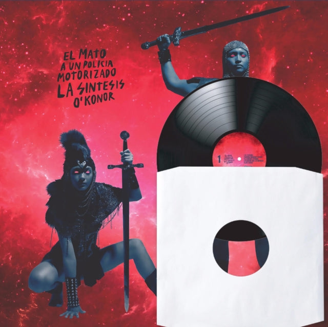 EL MATO A UN POLICIA MOTORIZADO | LA SINTESIS O'KONOR | VINYL RECORD (LP)