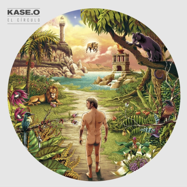 KASE.O | EL CIRCULO | VINYL RECORD (LP)