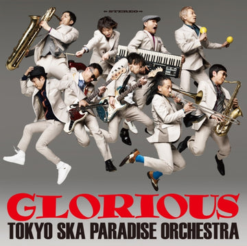 TOKYO SKA PARADISE ORCHESTRA | GLORIOUS | VINYL RECORD (LP)