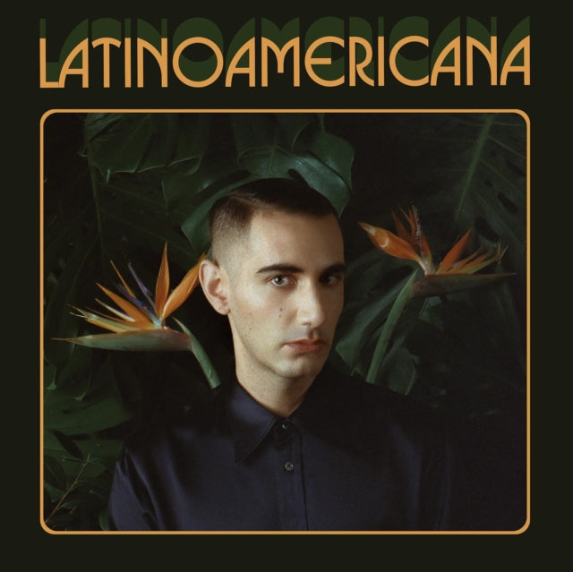 ANWANDTER, ALEX | LATINOAMERICANA | VINYL RECORD (LP)
