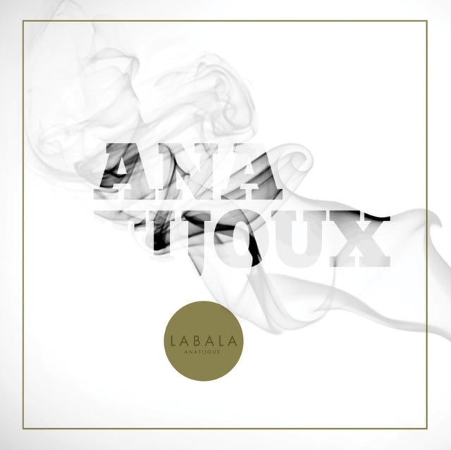TIJOUX, ANA | LA BALA (COLORED VINYL) | VINYL RECORD (LP)