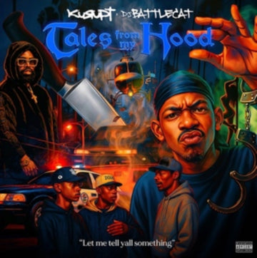 TALES FROM MY HOOD | VINYL RECORD (LP)