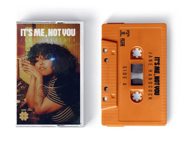 IT'S ME NOT YOU | MUSIC CASSETTE