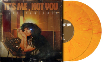 IT'S ME NOT YOU (ORANGE MARBLED VINYL/2LP) | VINYL RECORD (LP)