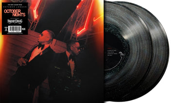 OCTOBER NIGHTS (LIMITED EDITION) (DELUXE EDITION) (GLITTER VINYL/2LP) | VINYL RECORD (LP)