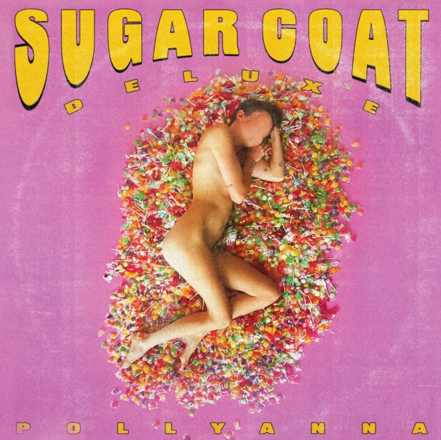 POLLYANNA | SUGAR COAT (DELUXE EDITION) | VINYL RECORD (LP)