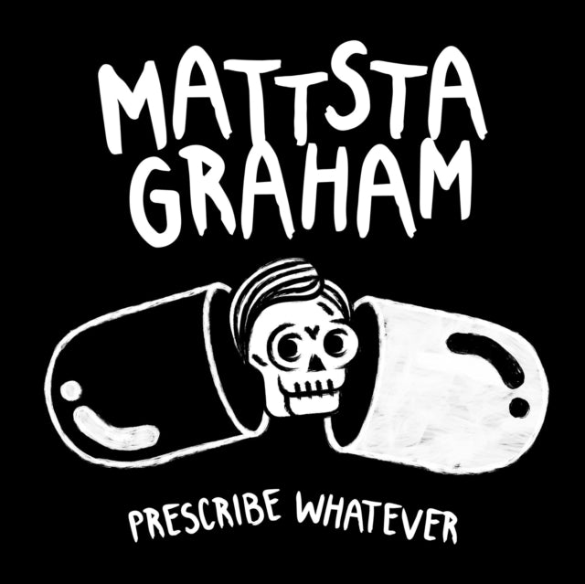 MATTSTAGRAHAM | PRESCRIBE WHATEVER (MAGENTA VINYL) | VINYL RECORD (LP)
