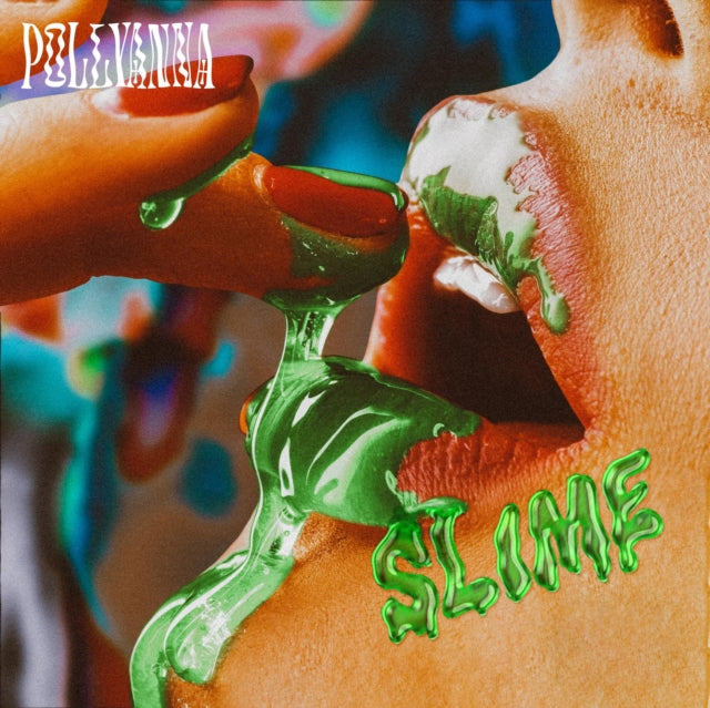 POLLYANNA | SLIME | VINYL RECORD (LP)