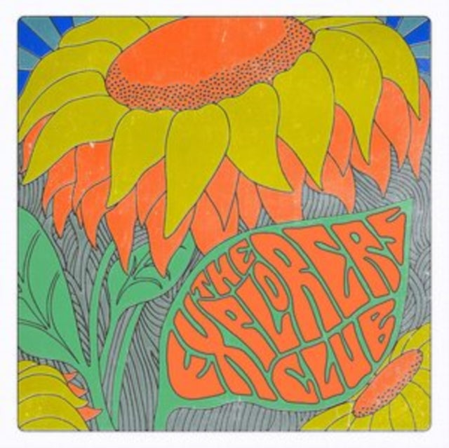 EXPLORERS CLUB | EXPLORERS CLUB | VINYL RECORD (LP)