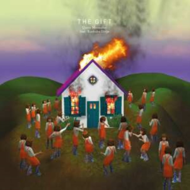 QUIET MARAUDER | GIFT | VINYL RECORD (LP)