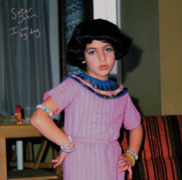 SISTER JOHN | I AM BY DAY | VINYL RECORD (LP)