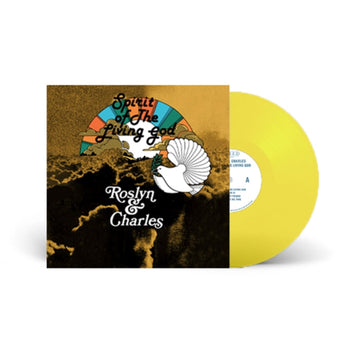 SPIRIT OF THE LIVING GOD (YELLOW VINYL) | VINYL RECORD (LP)