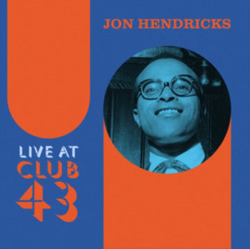 LIVE AT CLUB 43 (BLUE/ORANGE RIPPLE EFFECT VINYL) | VINYL RECORD (LP)