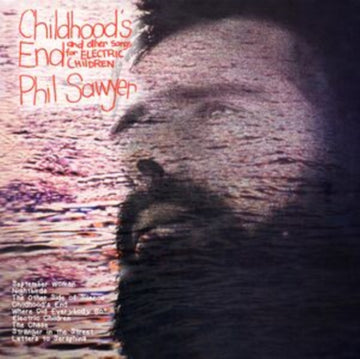 CHILDHOOD'S END (PEACH PURPLE VINYL) | VINYL RECORD (LP)