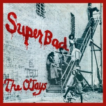 SUPER BAD (CREAM RED VINYL) | VINYL RECORD (LP)
