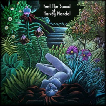 FEEL THE SOUND (BLUE PURPLE VINYL) | VINYL RECORD (LP)