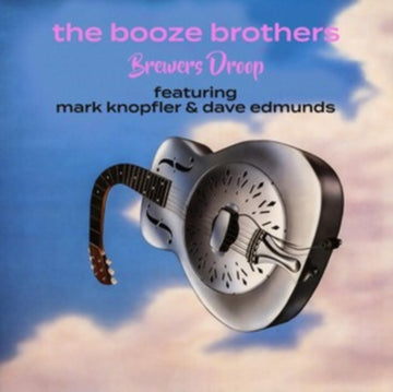 BOOZE BROTHERS (CLEAR BLUE VINYL) | VINYL RECORD (LP)