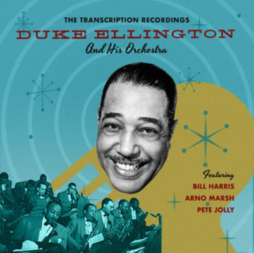 TRANSCRIPTION RECORDINGS (2LP/COLORED VINYL) | VINYL RECORD (LP)